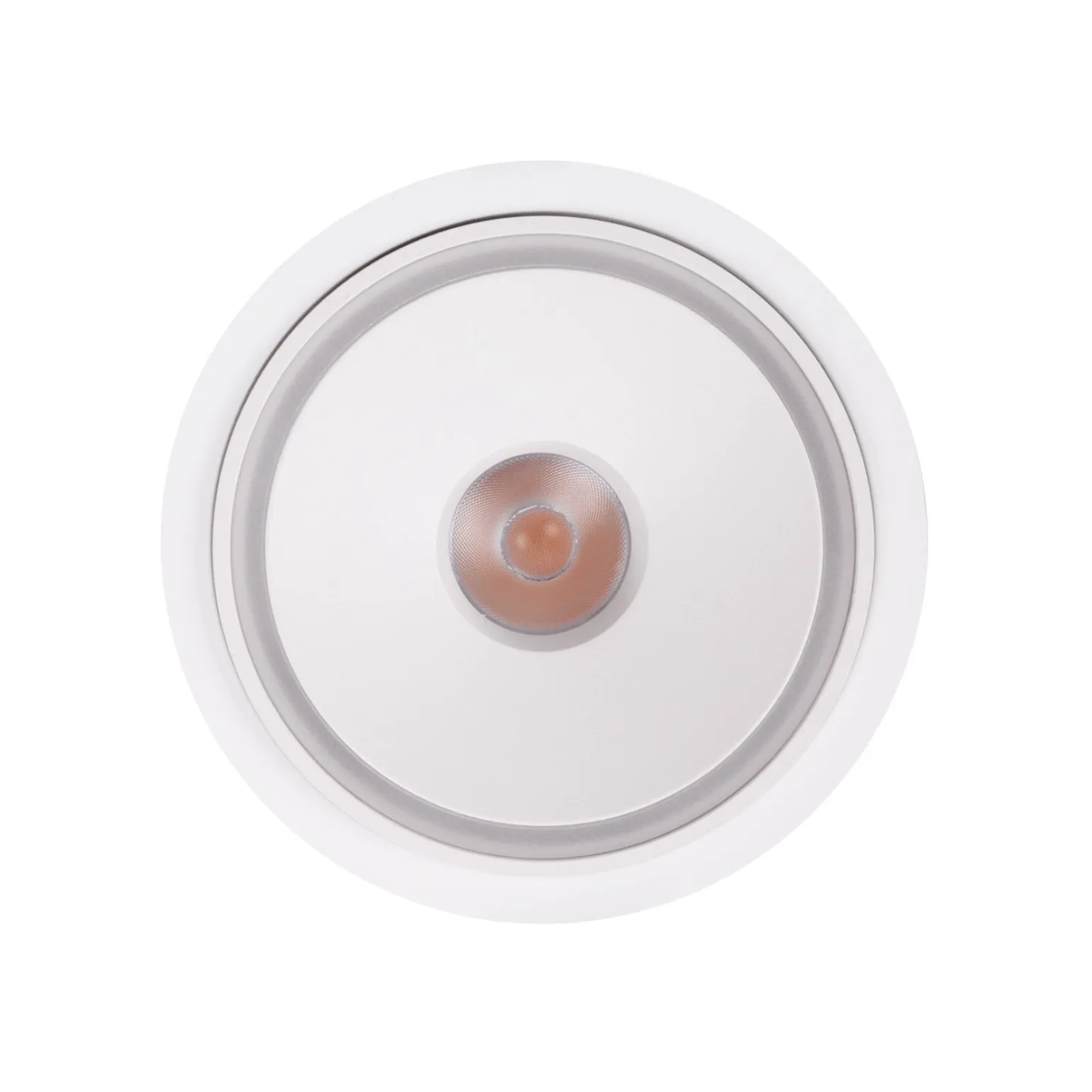 MAXLIGHT H0139 LAMPA WPUSTOWA VECTOR 10W BIAŁA