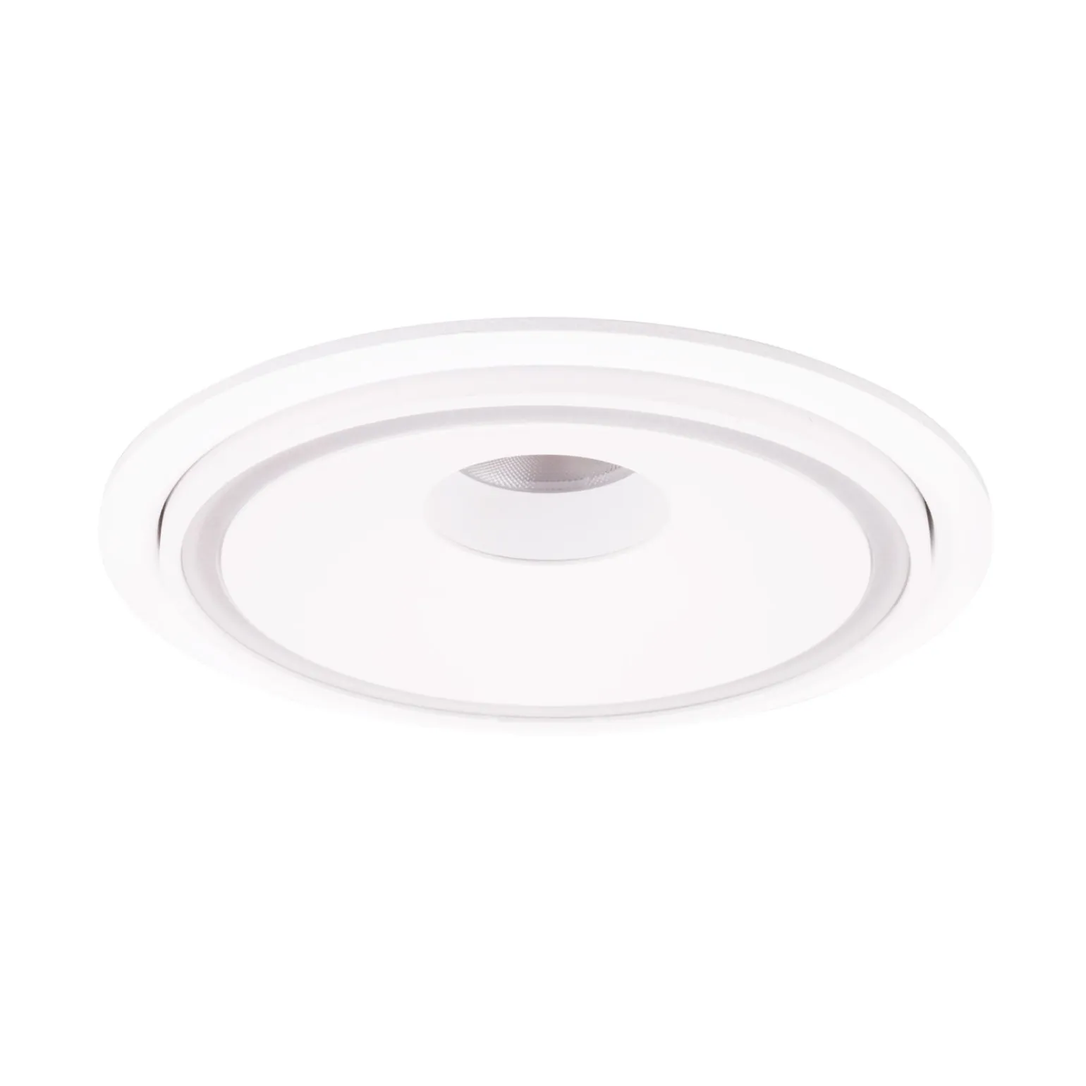 MAXLIGHT H0139 LAMPA WPUSTOWA VECTOR 10W BIAŁA