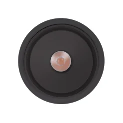 MAXLIGHT H0140 LAMPA WPUSTOWA VECTOR 10W CZARNA