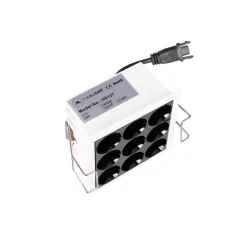 MAXLIGHT H0137 OPRAWA WPUSTOWA X-LINE, DO SKOMPLETOWANIA Z TRAFO HT0137