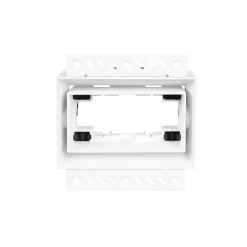 MAXLIGHT H180.06 RAMKA WPUSTOWA MODULAR, DO SKOMPLETOWANIA Z MODUŁEM HM180 I TRAFO HT180