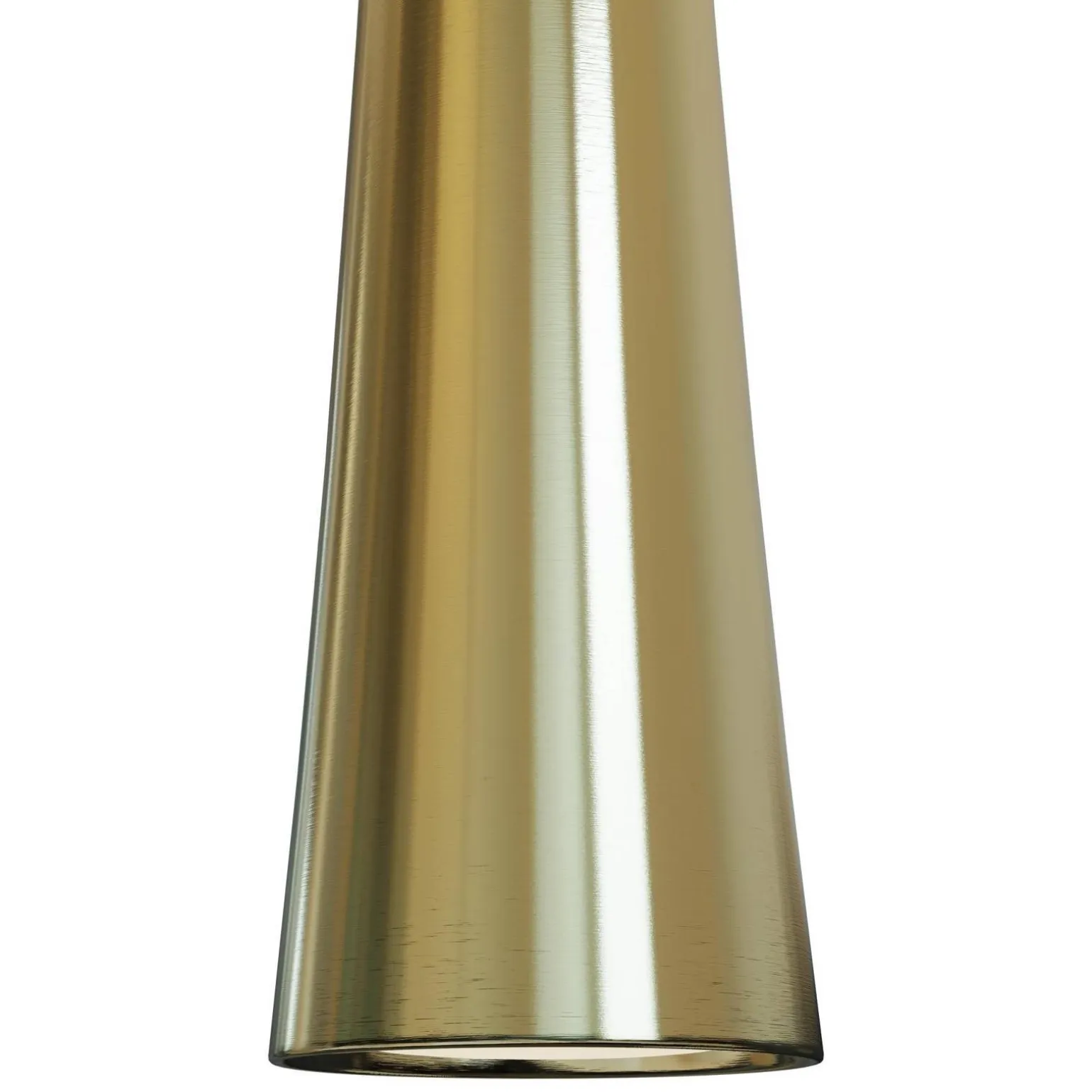 MAXLIGHT P0484 LAMPA WISZĄCA COFFEE GOLD MAŁA