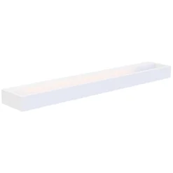 MAXLIGHT W0308 KINKIET FLINK BIAŁY 60 cm IP44