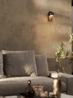 MAXLIGHT W0412 KINKIET FUSION CZARNY