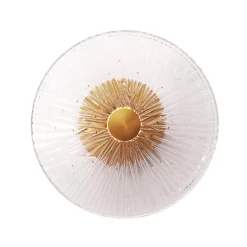 MAXLIGHT W0356 KINKIET PAOLA 1L CLEAR GLASS