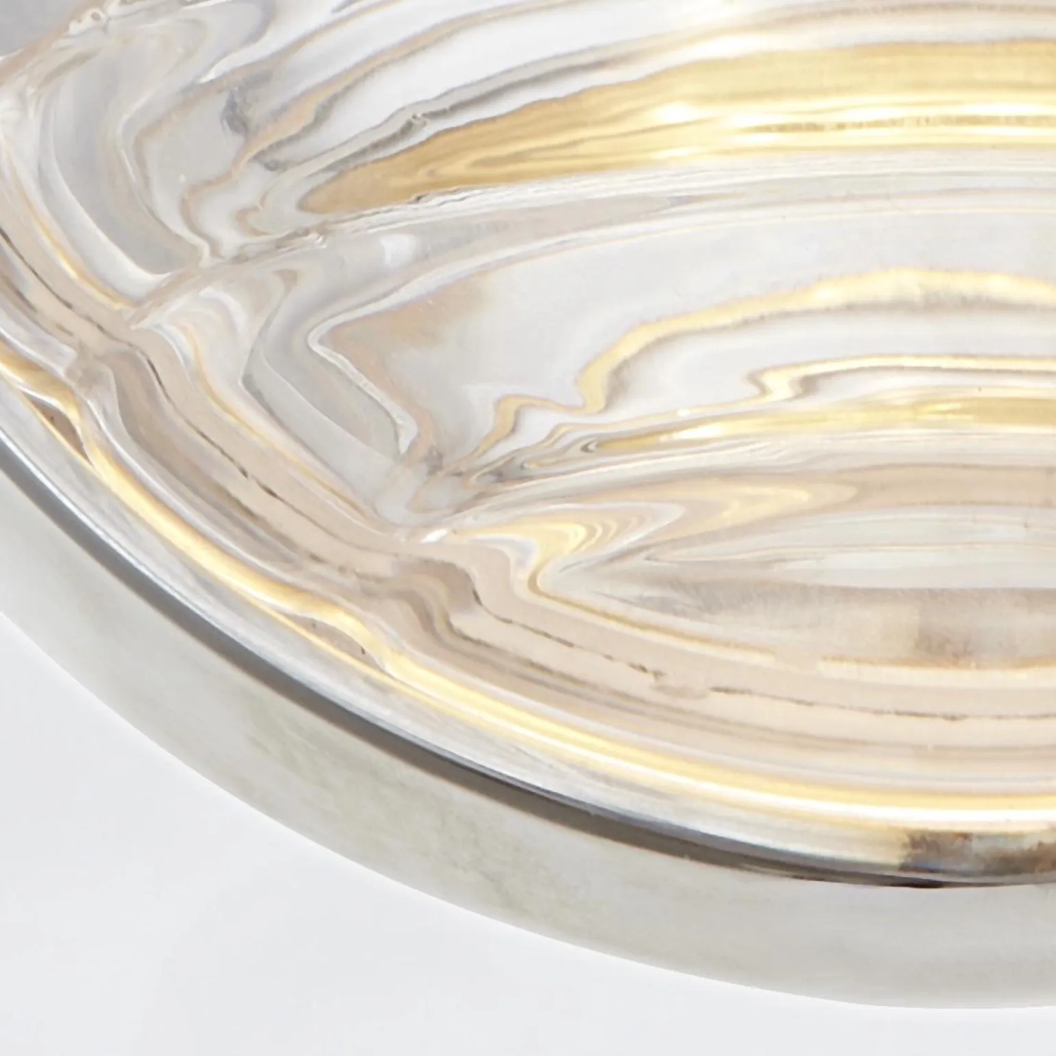 Mały kinkiet LED Palais - Polerowany nikiel (QN-PALAIS-W-S-PN) - Quintiesse