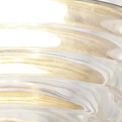 Mały kinkiet LED Palais - Polerowany nikiel (QN-PALAIS-W-S-PN) - Quintiesse