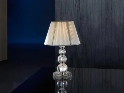 Mercury lampa stołowa 1L (662110) - Schuller