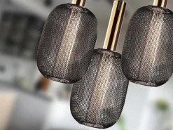 Micron lampa wisząca 3L (413657) - Schuller