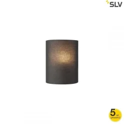 Mix & Match half klosz , FENDA czarna Mix & Match (1001273) - SLV