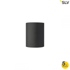 Mix & Match half klosz , FENDA czarna Mix & Match (1001273) - SLV