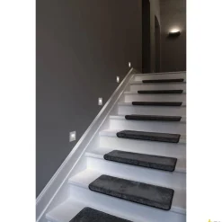 MOBALA, lampa ścienna wpuszczana indoor, 3000K, kolor biały (1002982) - SLV