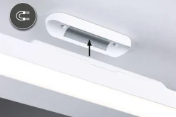 Mobilna lmapa meblowa ATALI LED DIM 2,6W 4000K 240lm USB-C 3.7W biały / tworzywo sztuczne (PL92268) - PAULMANN