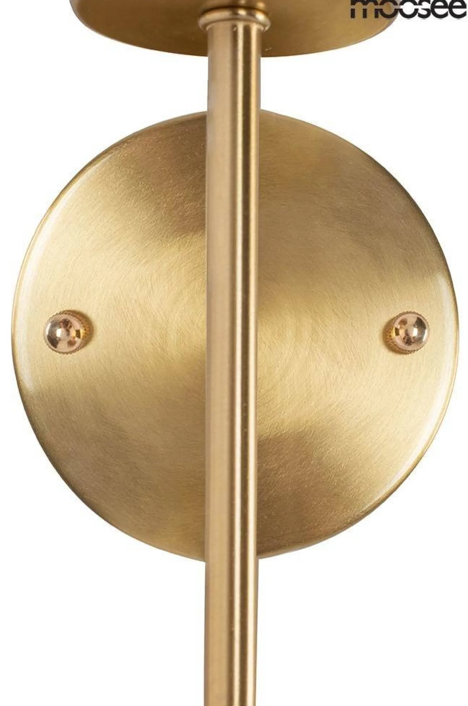 MOOSEE lampa ścienna TORCH złota (MSE010400197) - Moosee