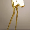 MOOSEE lampa podłogowa HUMAN GOLD PREMIUM (MSE1501100427) - Moosee