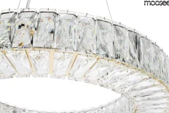 MOOSEE lampa wisząca ALLISIA 80 złota (MSE010100352) - Moosee