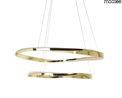 MOOSEE lampa wisząca ANILLO 2 złota (MSE1501100599) - Moosee