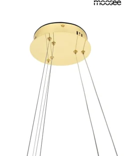 MOOSEE lampa wisząca ANILLO 2 złota (MSE1501100599) - Moosee