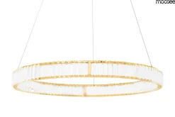 MOOSEE lampa wisząca LIBERTY 80 złota (MSE010100174) - Moosee