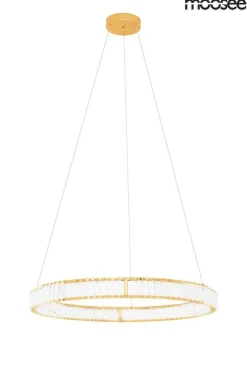 MOOSEE lampa wisząca LIBERTY 40 złota (MSE010100172) - Moosee