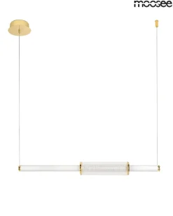 MOOSEE lampa wisząca LIBRA złota (MSE1501100559) - Moosee