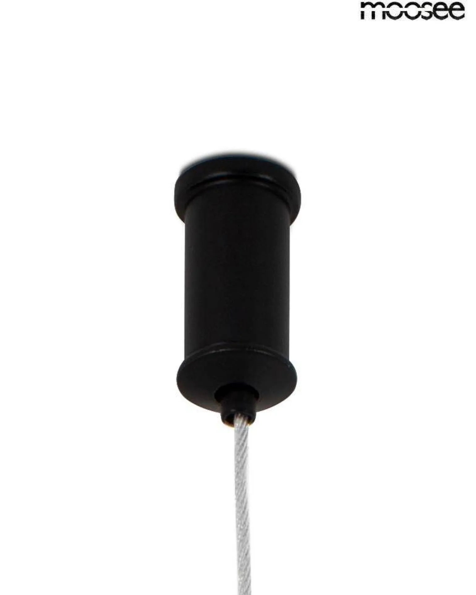 MOOSEE lampa wisząca OCTO 3 czarna (MSE1501100491) - Moosee