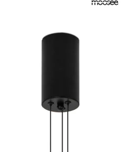 MOOSEE lampa wisząca OCTO 3 czarna (MSE1501100491) - Moosee
