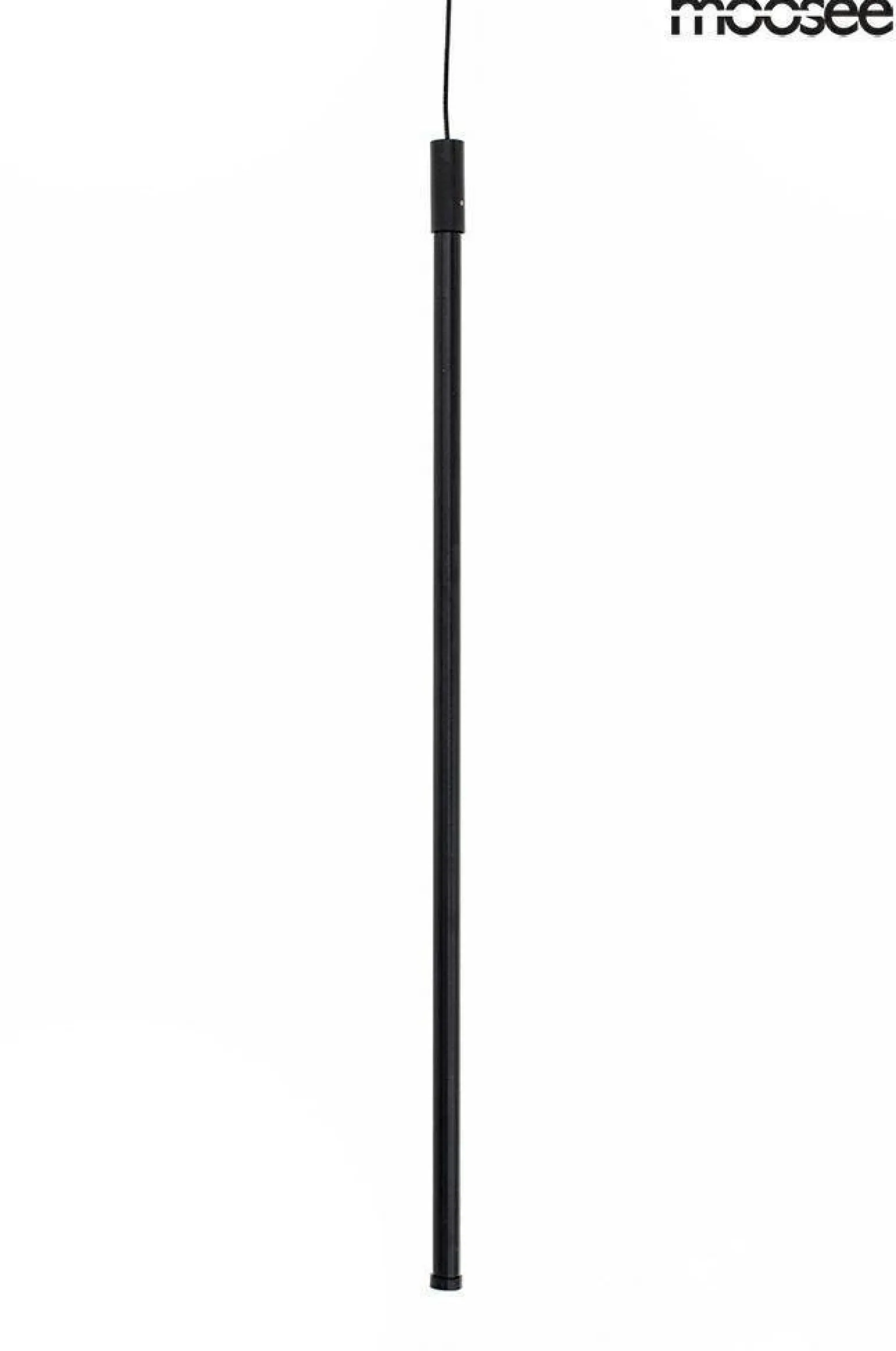 MOOSEE lampa wisząca OMBRE 80 czarna (MSE010100158) - Moosee