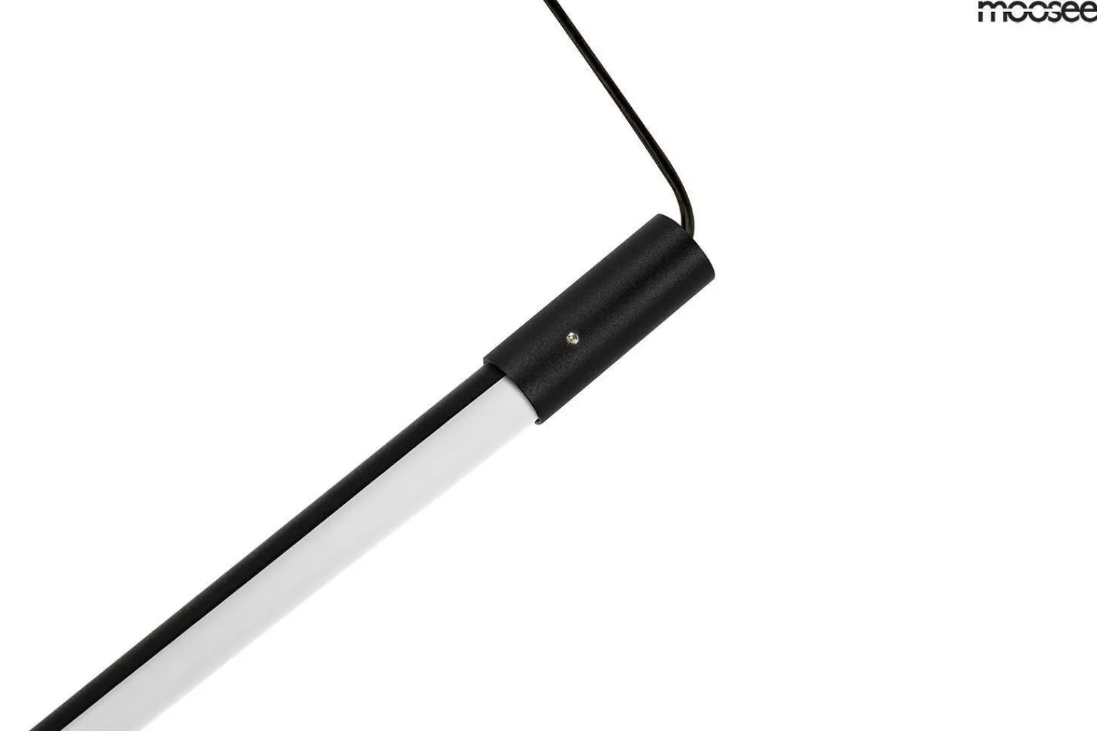 MOOSEE lampa wisząca OMBRE 80 czarna (MSE010100158) - Moosee