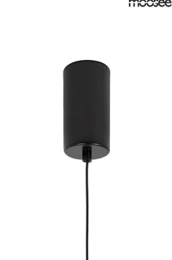 MOOSEE lampa wisząca OMBRE 80 czarna (MSE010100158) - Moosee