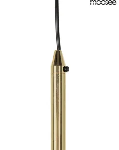 MOOSEE lampa wisząca RUGIA złota (MSE1501100490) - Moosee