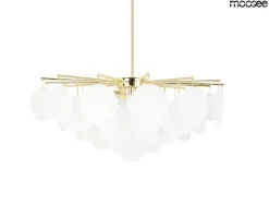 MOOSEE lampa wisząca SUONO 80 złota (MSE1501100566) - Moosee