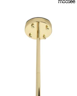 MOOSEE lampa wisząca SUONO 80 złota (MSE1501100566) - Moosee