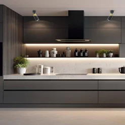 NEO BLACK GOLD SPOT 1xGU10 (ML0280) - Milagro