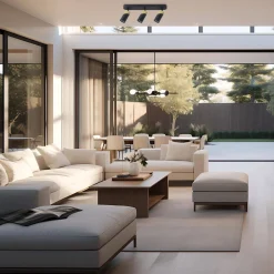 NEO BLACK GOLD SPOT 3xGU10 (ML0282) - Milagro