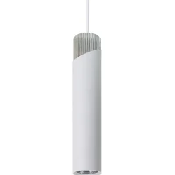 NEO WHITE CHROME LAMPA WISZĄCA 1xGU10 (ML0291) - Milagro