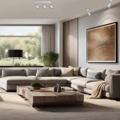 NEO WHITE CHROME SPOT 3xGU10 (ML0289) - Milagro