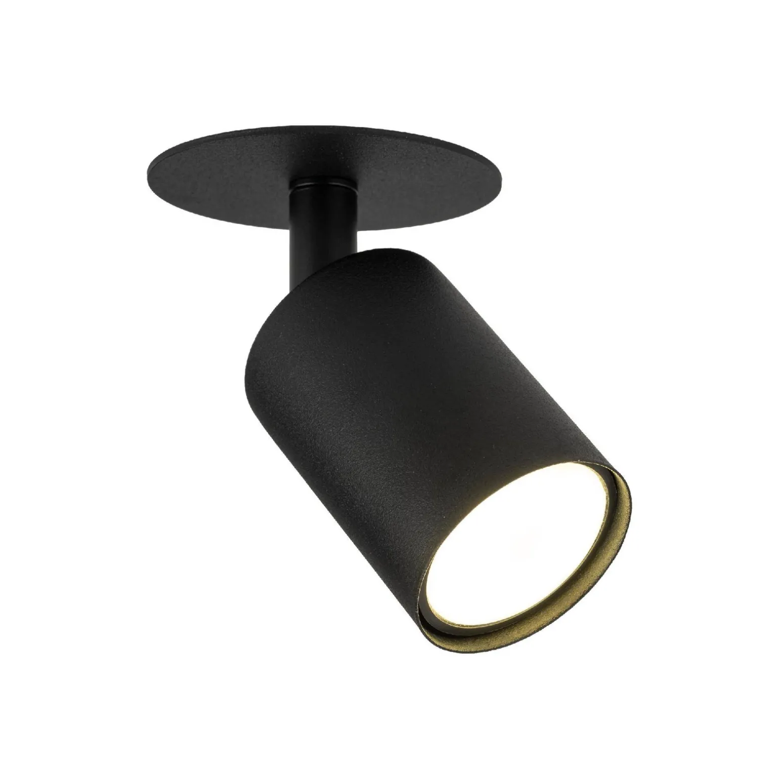 NEX BLACK 1XGU10 KINKIET PODTYNKOWY (10798) - TK Lighting