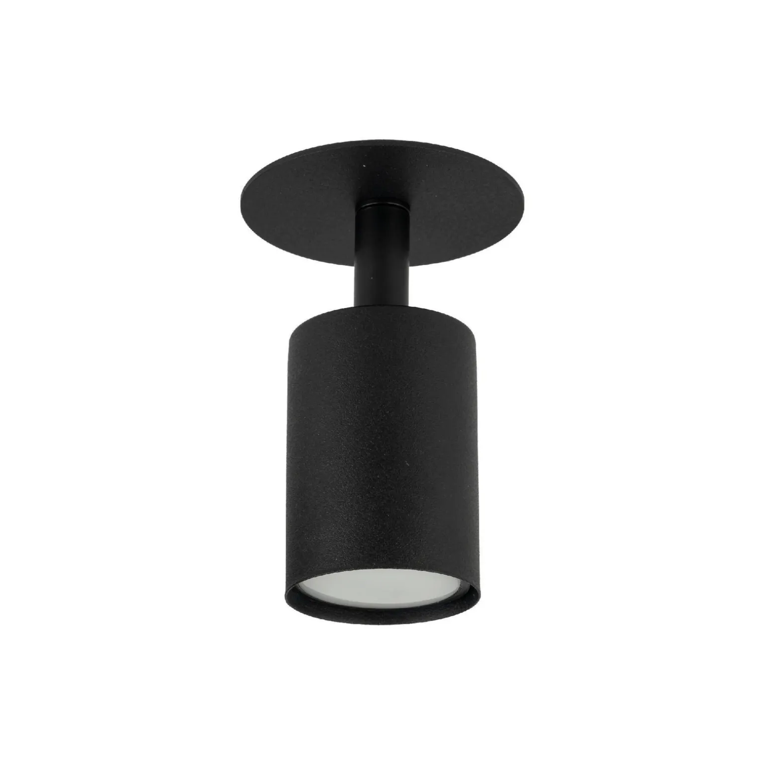 NEX BLACK 1XGU10 KINKIET PODTYNKOWY (10798) - TK Lighting