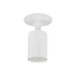 NEX WHITE 1XGU10 KINKIET PODTYNKOWY (10802) - TK Lighting