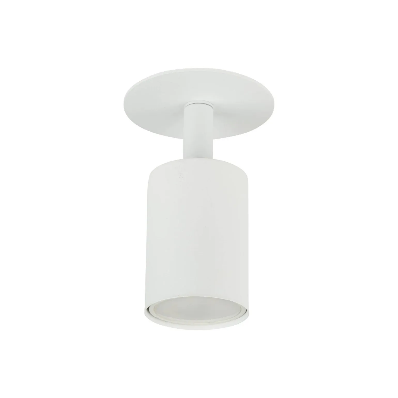 NEX WHITE 1XGU10 KINKIET PODTYNKOWY (10802) - TK Lighting