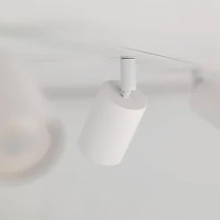 NEX WHITE 4XGU10 LAMPA SUFITOWA PODTYNKOWA (10805) - TK Lighting