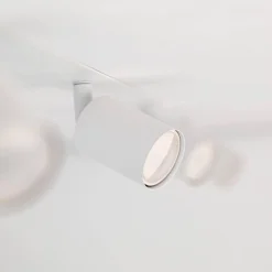 NEX WHITE 4XGU10 LAMPA SUFITOWA PODTYNKOWA (10805) - TK Lighting