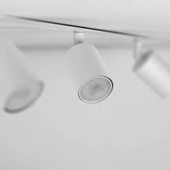 NEX WHITE 3XGU10 LAMPA SUFITOWA PODTYNKOWA (10804) - TK Lighting