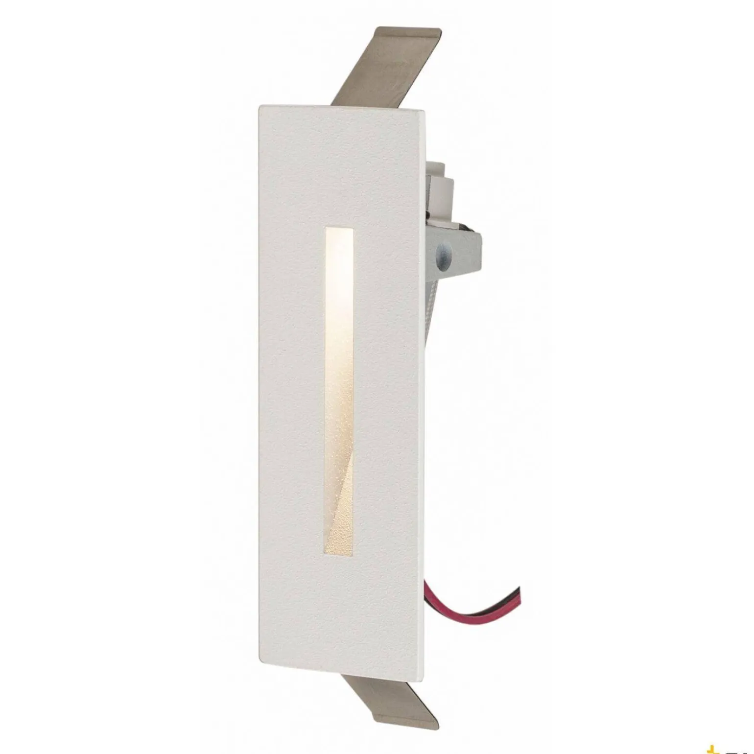 NOTAPO I, lampa ścienna wpuszczana indoor, 3000K, kolor biały (1002979) - SLV