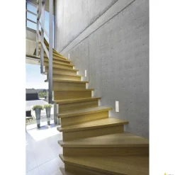 NOTAPO I, lampa ścienna wpuszczana indoor, 3000K, kolor biały (1002979) - SLV