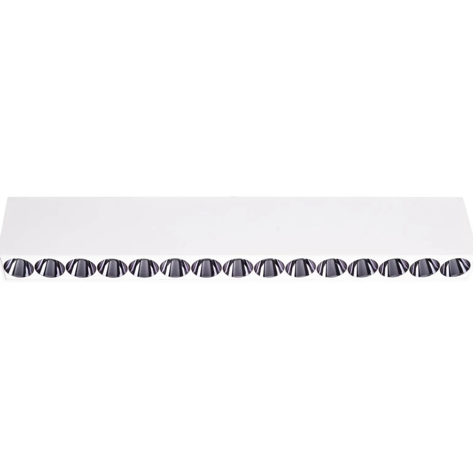 Nowoczesna liniowa lampa sufitowa MAXLIGHT C0255 X-LINE 20W