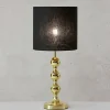 OCTO Table 1L Brass/Black (108574) Markslojd