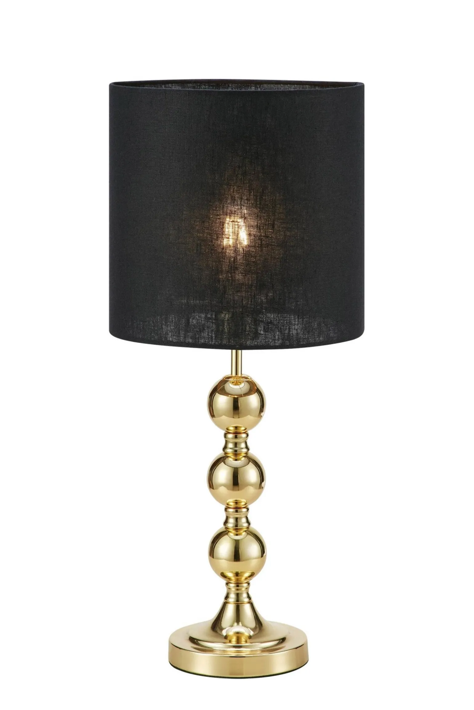 OCTO Table 1L Brass/Black (108574) Markslojd