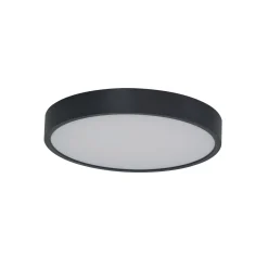 Okrągły plafon PANDINO 40 CCT SWITCH 3-STEP DIMM IP44 BK (AZ6586) Azzardo